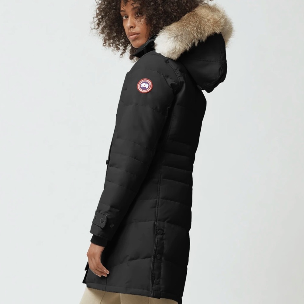 Canada Goose Loretta Parka w/Removable + Branded hanger and garment bag!
